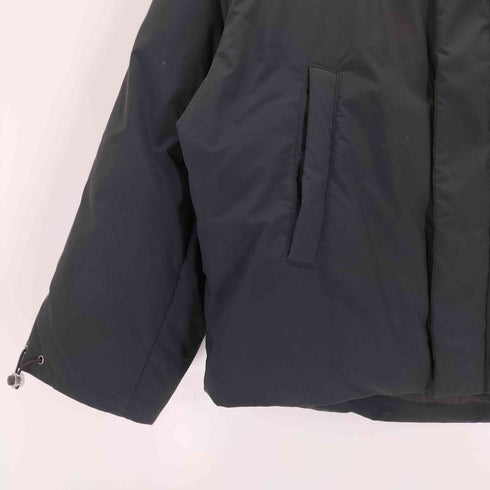 ADAMASTE パデットボリュームハイネック中綿ダウンブルゾン メンズ JPN:M